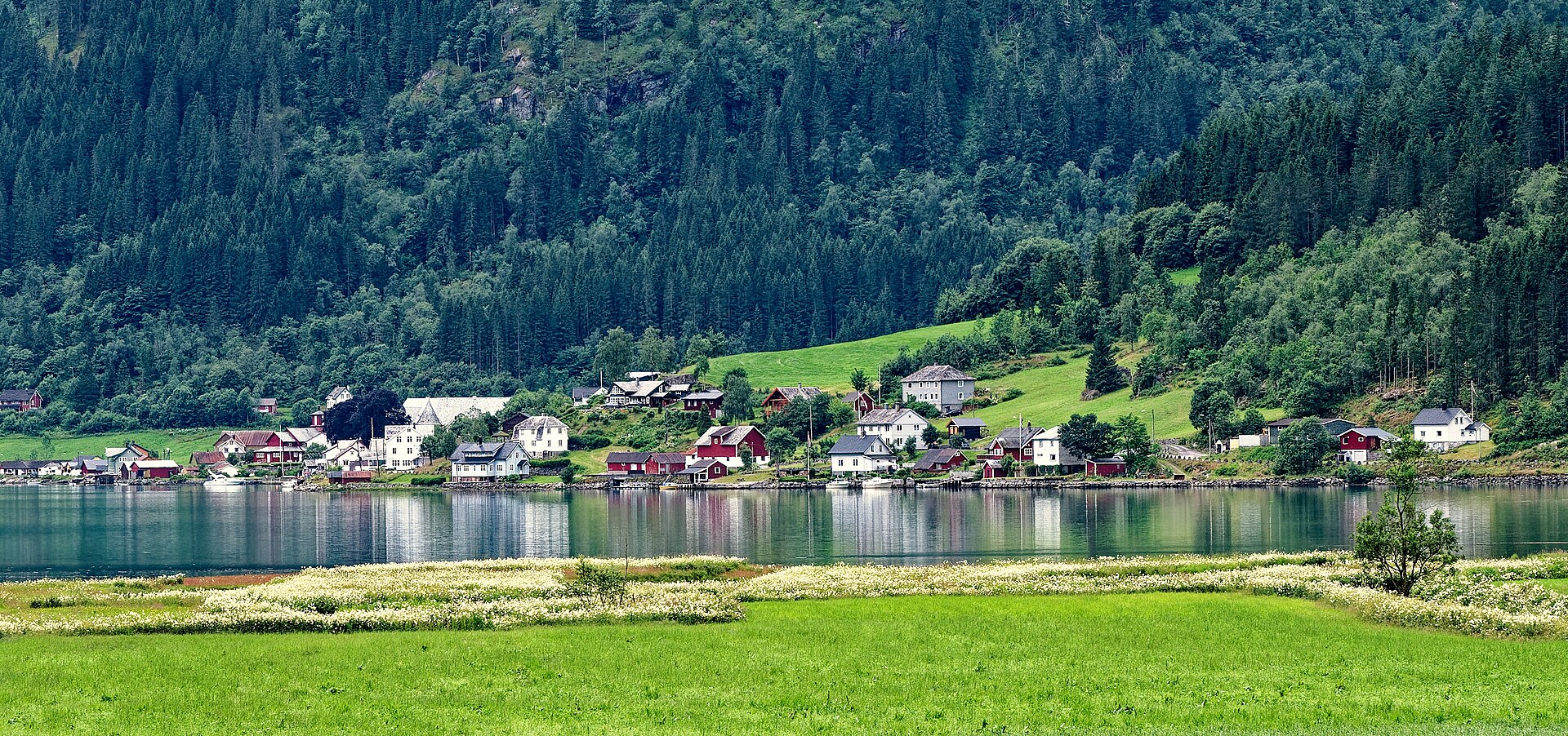 Fjærland