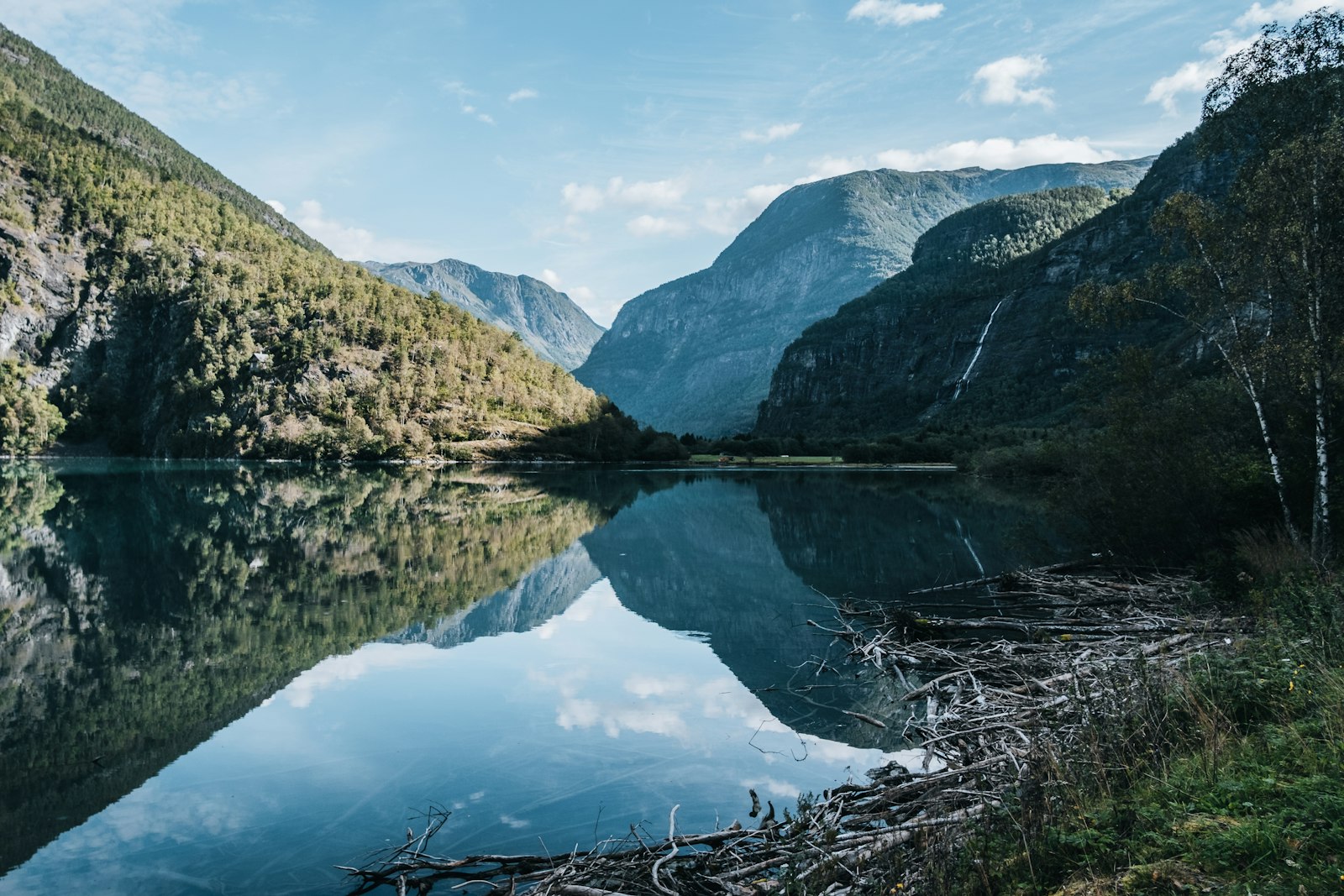 Turtagro Hotel — Skjolden, Sognefjord